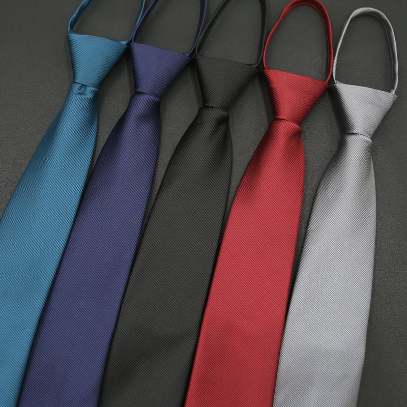 Men's Formal Wear Business Zipper Tie-free 18e0e186 b987 459e b5c0 d6f4f6f05ef6