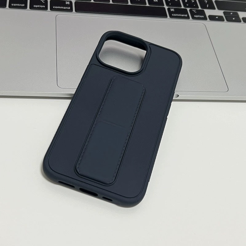 Folding Bracket Phone Case Drop-resistant 18e60be9 8eae 459b 966e be8bfbc4e2d4