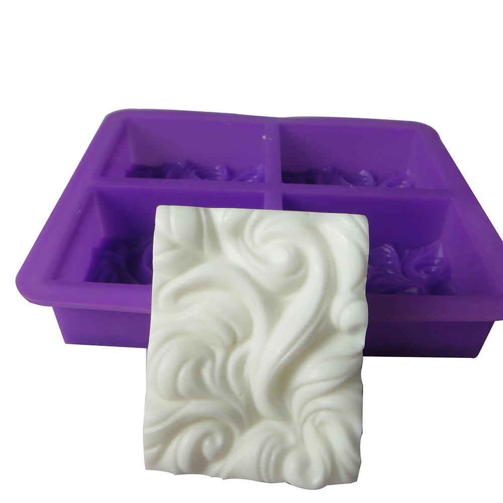 Handmade Soap  European Style Spray Artistic Spray Mold 18eecd6b 86d2 4e1b bad7 e8386a9d53aa