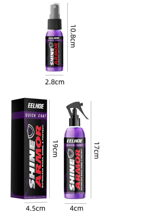 Hand Spray Wax Microplated Crystal Car Coating Agent Spray Purple Coating Spray 18fe82ed c828 4a4d 8c85 298f1b21876a