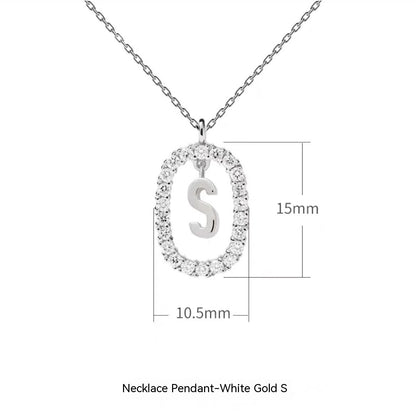 Spanish 26 Letter Commuter Premium Necklace 18ffa1bc 1fed 4b40 94cc 205b9cbab921 trans