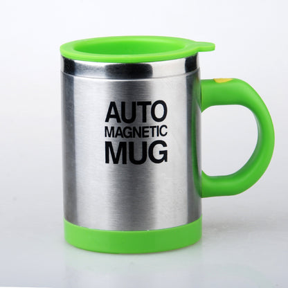 Stainless Steel Automatic Stirring Magnetic Coffee Cup 1901085e 4485 4aed 8175 d33fd3ac4d29