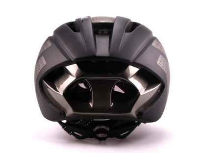 Bicycle Aero Helmet Cycling Helmet Road Mountain Integral Triathlon Bike Helmet Men Race Airo Time-Trial TT Bike Helmet 19045