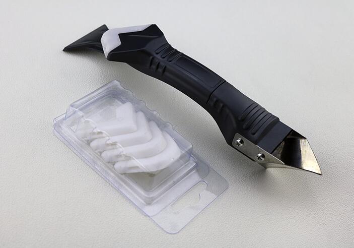 3 in 1 Silicone Removal and Caulking Tool Kit - HD Wireless Product #8
