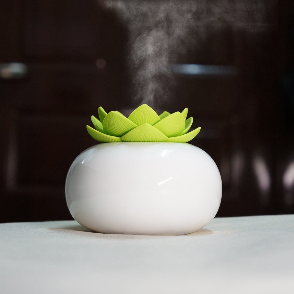 Lotus humidifier 1906365535131