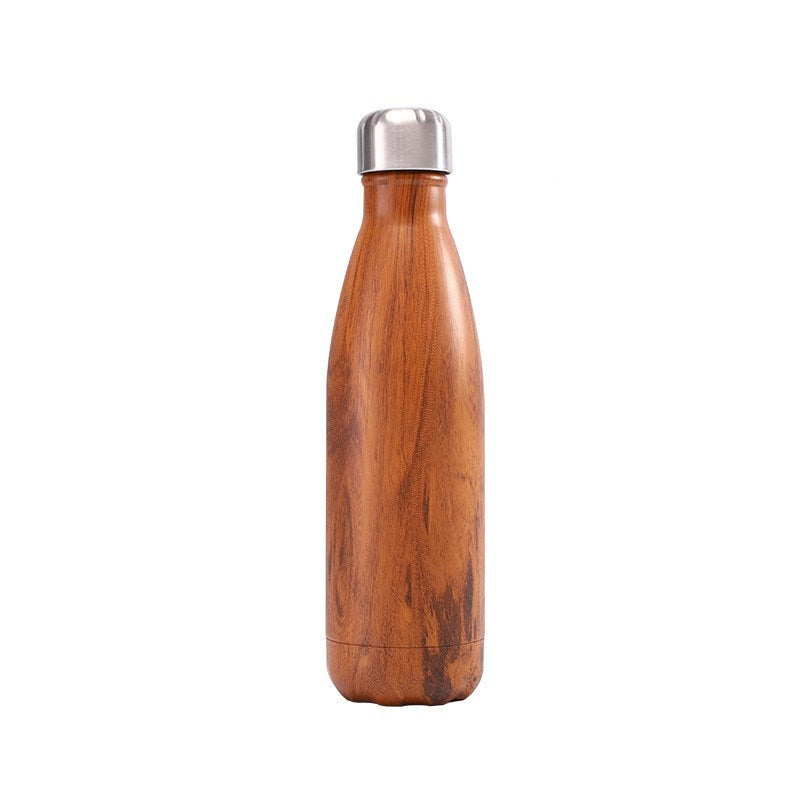 Vacuum Stainless Steel Cola Bottle Heat Preservation Portable Sports Water Cup 1906513085993