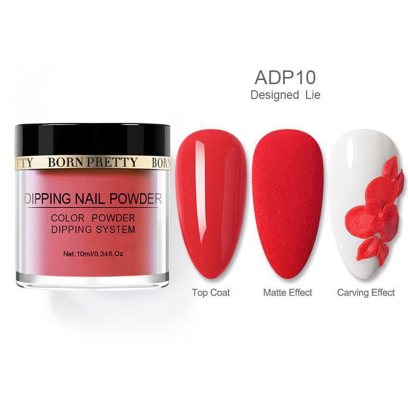 Nail Polish, Nail Infiltration Powder, Powder Sticky Powder, Nail Art 1906694345518