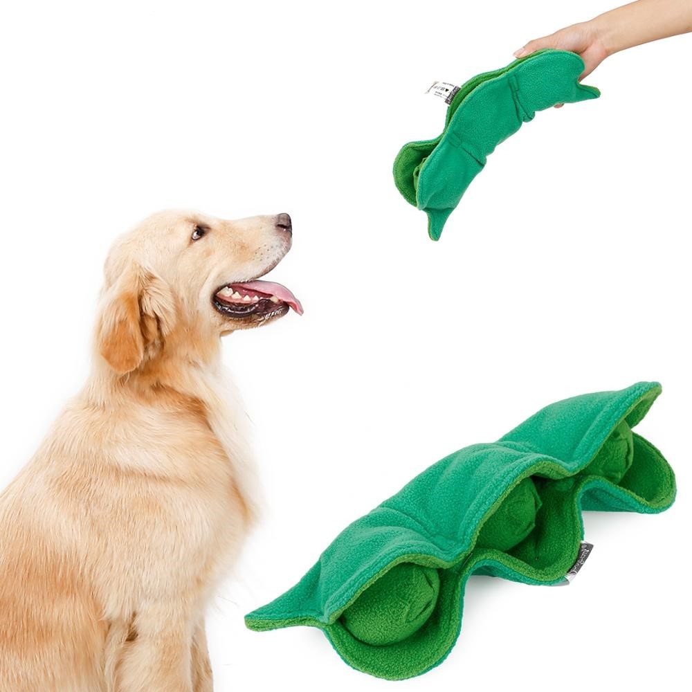 Molar stick plush vocalization relieve boring pet toy 1907533806777