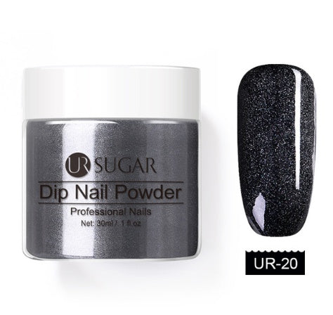 UR nail infusion powder French nail powder glitter nail manure moisturizing powder dipping powder 1907946170700
