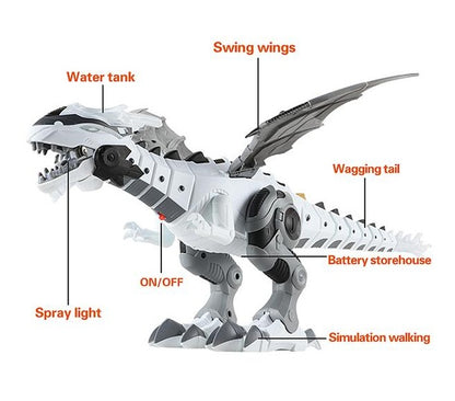 Intelligent Robot Toy Dinosaur 19088965134564