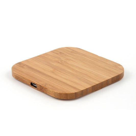 Wooden Bamboo 5W Wireless Charger 1909134129141