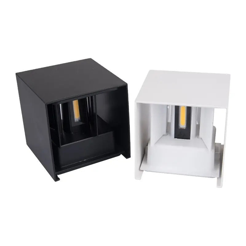 Simple Outdoor Waterproof Balcony Courtyard Wall Lamp 19095a0e 3400 4cf0 9e4a 637d4033397f