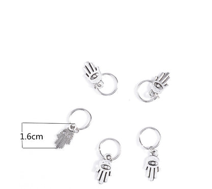 Gutter hair clip small dirty hair accessories 1911662027720