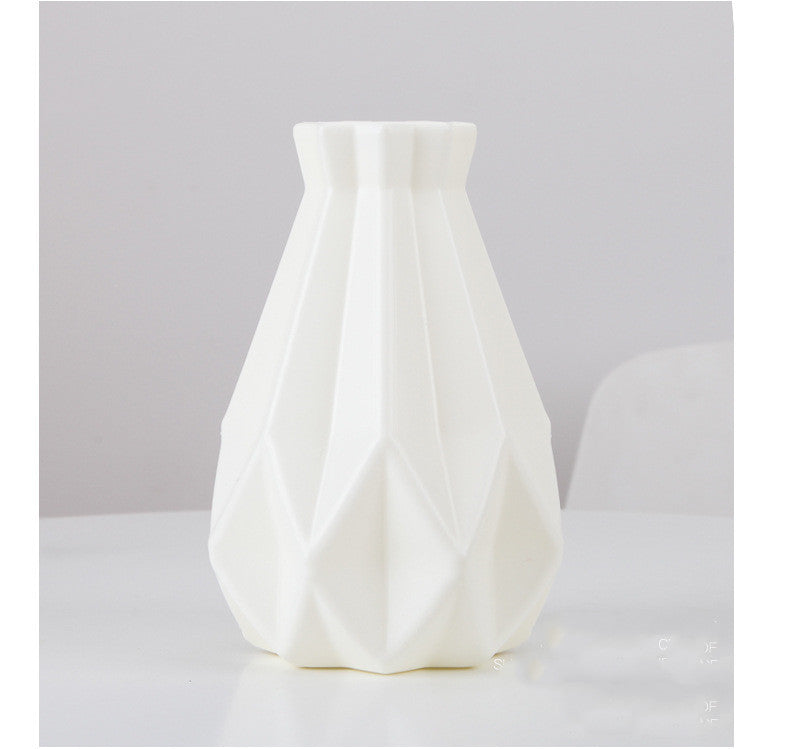 Plastic Decoration PE Drop-proof Vase Display 1912452411467