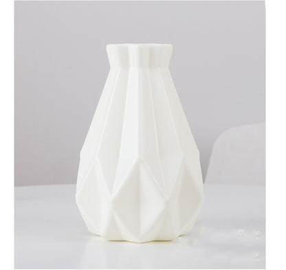 Plastic Decoration PE Drop-proof Vase Display 1912452411467