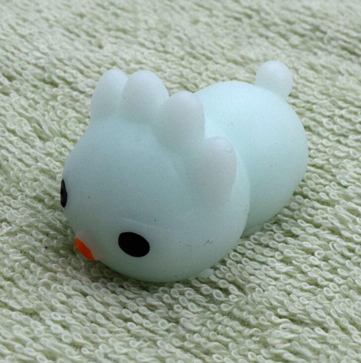 Squeeze Toy Mini Discoloration Soft And Cute Animal Soft And Viscous Decompression 1913010925150