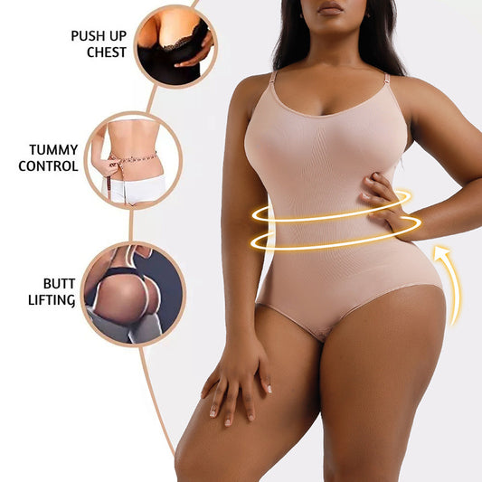 Seamless Slimming Shapewear For Women Waist Trainer Butt Lifter Underwear Body Shaper 1919657121411239936