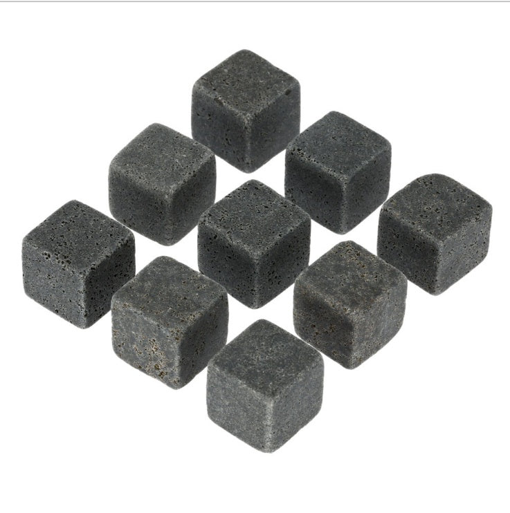 Whiskey ice wine stone gray marble icy stone 1919702450994
