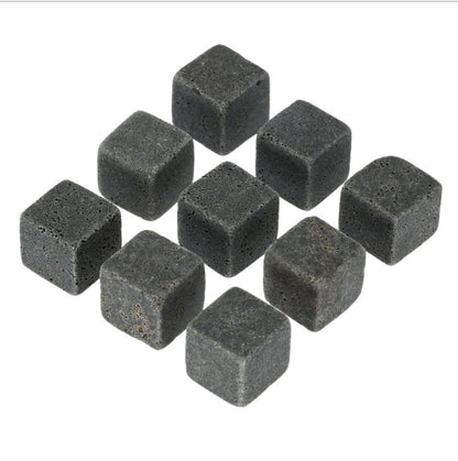 Whiskey ice wine stone gray marble icy stone 1919702450994
