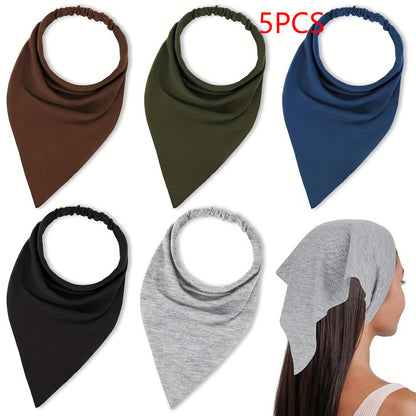 Triangle Shawl Women's Pure Color Comfort All-match High Elastic 191c2d57 8811 4e97 9c13 16f8d9e1e438 fine