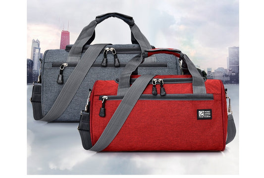 Sports bag cylinder swimming gym bag 1920246949763