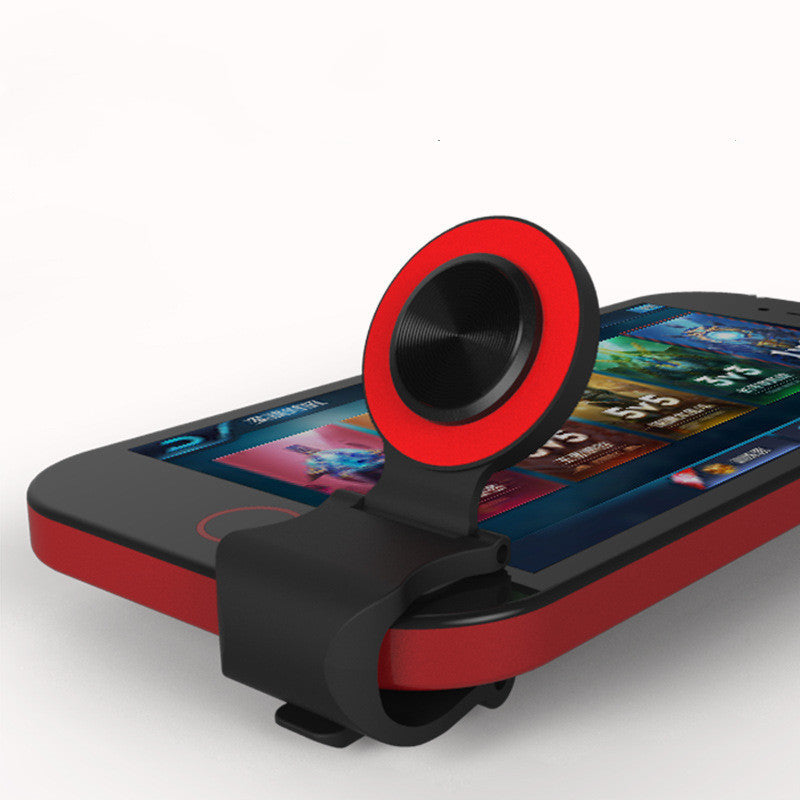 Flip handle joystick positioning artifact 1920896088905