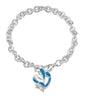 Personality charm dolphin bracelet 1921514651352