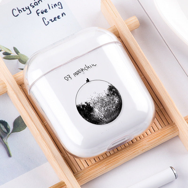 Compatible with Apple, airpods Wireless Bluetooth headset protective cover/Storage Box - 图片 13