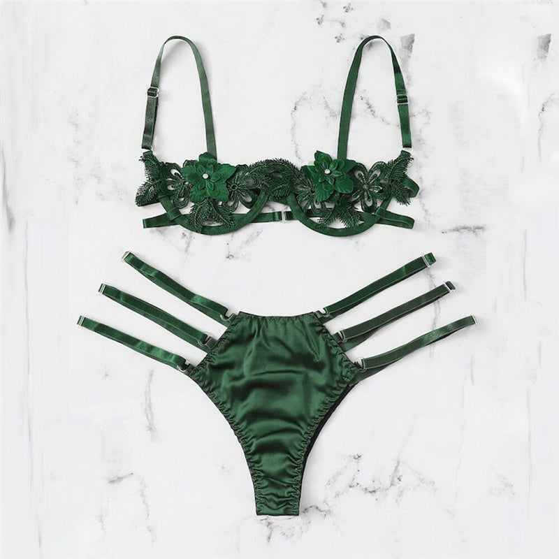 Separate sexy temptation sexy lingerie fun suit 19235177469417