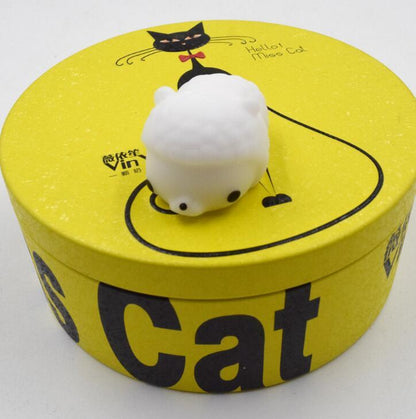 Squeeze Toy Mini Discoloration Soft And Cute Animal Soft And Viscous Decompression 1923808236757