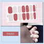 Nail stickers full nail stickers 1924099665082