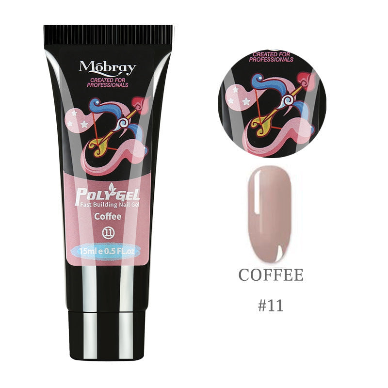 Polychromatic Nail Polish 1924342134448