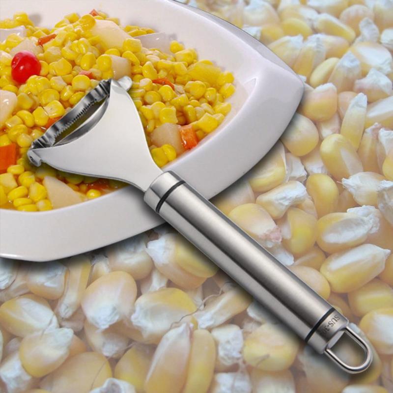 Stainless Steel Corn Planer For Household Kitchen 192448355682