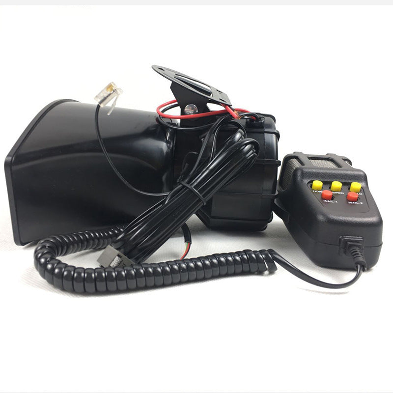 5-Sound Loud Car Warning Alarm - HD Wireless Product #2