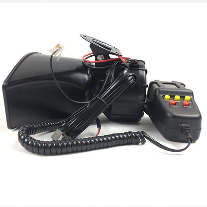 5-Sound Loud Car Warning Alarm - HD Wireless Product #2