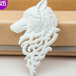 Fashionable men's suit collar button 1925483898312