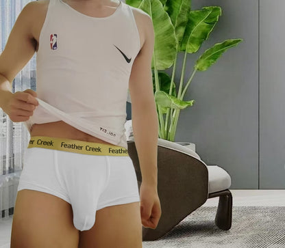 Men's U-shaped Bag Underwear Breathable Underwear Boxers 19275f4e 6dc6 4c88 9a89 2d90a01c2c46 trans