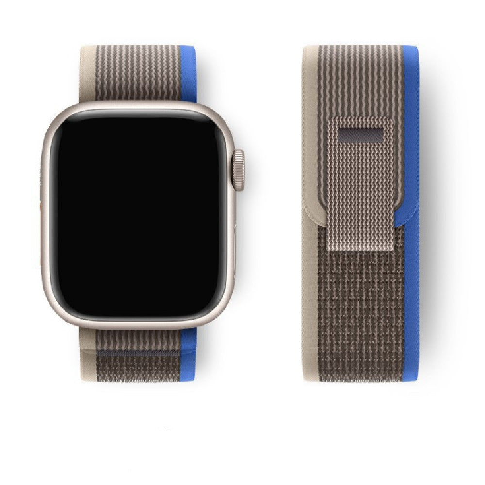 High Mountain Nylon Ocean Silicone Strap 192bb1e8 500e 4ea7 a599 0ecf94c6f101
