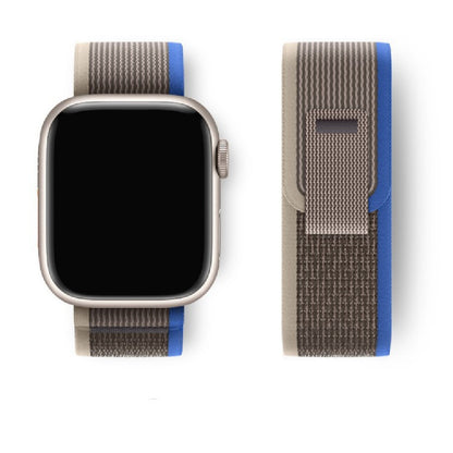 High Mountain Nylon Ocean Silicone Strap 192bb1e8 500e 4ea7 a599 0ecf94c6f101