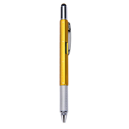 6 in 1 Touch Screen Stylus pen Ballpoint Pen - 图片 10