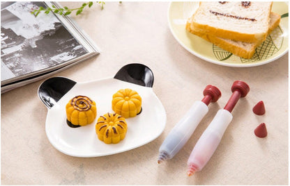 Cake DIY Graffiti Pen Squeeze Cream Pen 1931540327395