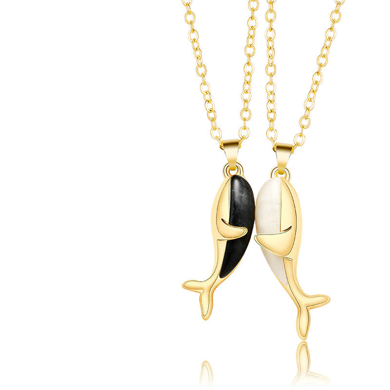 Men's And Women's Jewelry Valentine's Day Necklace 1931a5a6 8a97 46d5 99a7 d8a602f50423