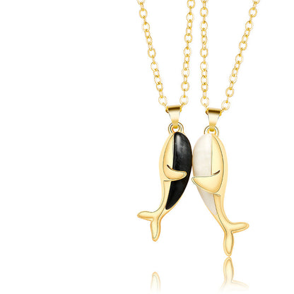 Men's And Women's Jewelry Valentine's Day Necklace 1931a5a6 8a97 46d5 99a7 d8a602f50423