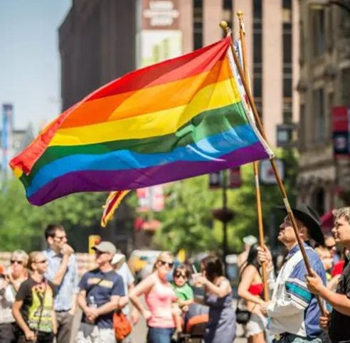 Pride LGBT Flag 90x150cm 1932822399654