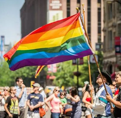 Pride LGBT Flag 90x150cm 1932822399654