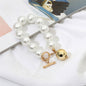 Imitation pearl bracelet 19339721329948