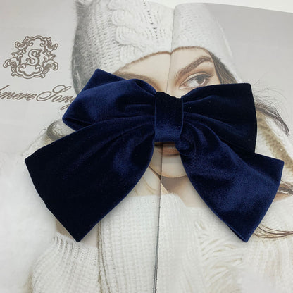 Fashion spring clip hairpin 19351601725496
