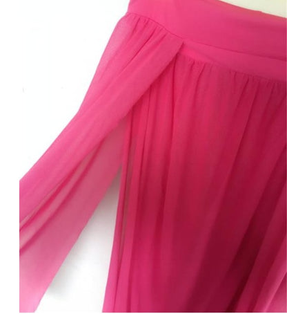 Mesh beach skirt 1935265926267