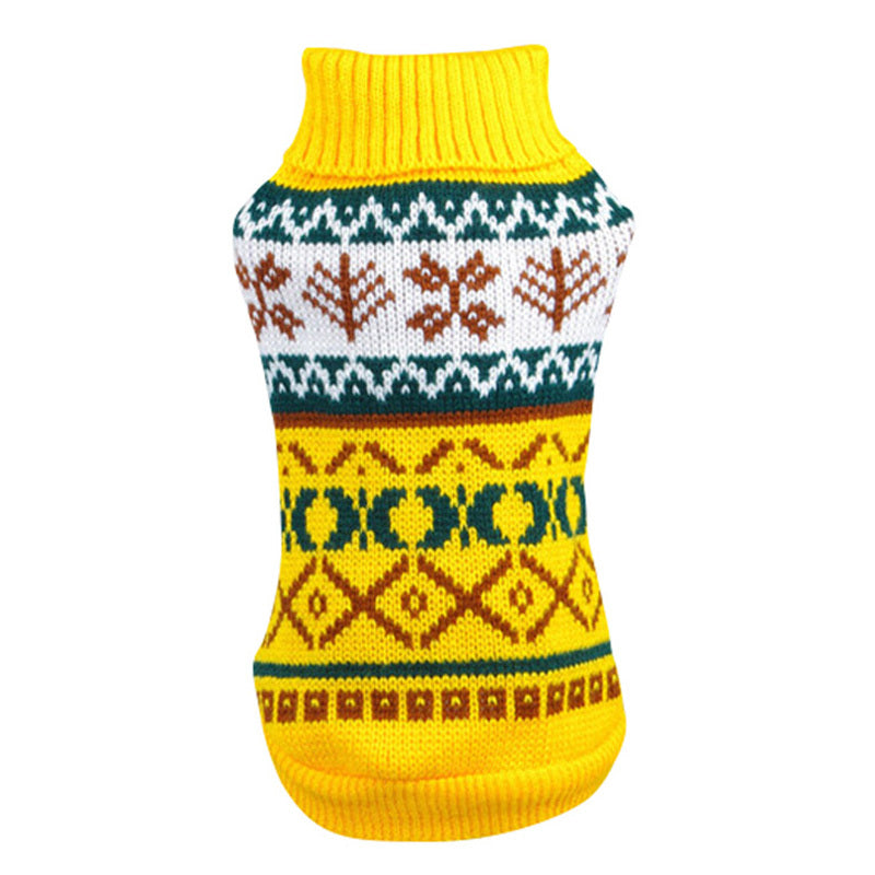 Pet sweater 1937991659930