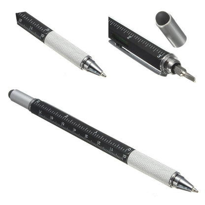 6 in 1 Touch Screen Stylus pen Ballpoint Pen - 图片 9